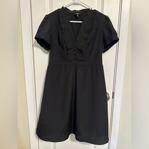 Mossimo Black Dress